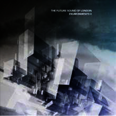 Future Sound Of London - Environments Vol.2 (Vinyl LP)