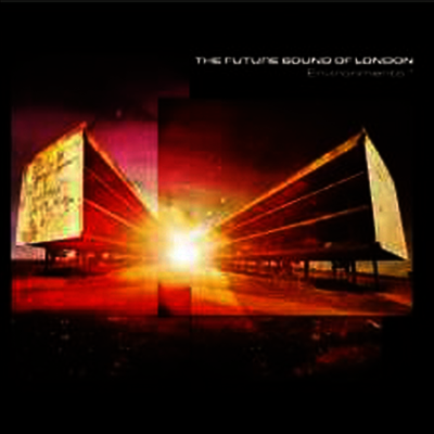 Future Sound Of London — Environments Vol. 4 앨범 커버