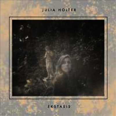 Julia Holter — Ekstasis (Gatefold) 앨범 커버
