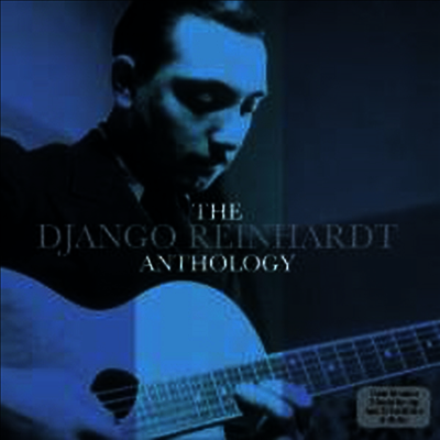 Django Reinhardt — Anthology (Remastered)(Gatefold) 앨범 커버