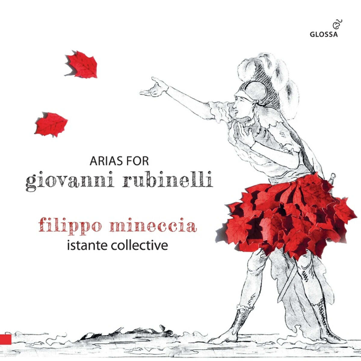 Istante Collective (이스탄테 콜렉티브) - 조반니 루비넬리를 위한 아리아들 (Arias for Giovanni Rubinelli)
