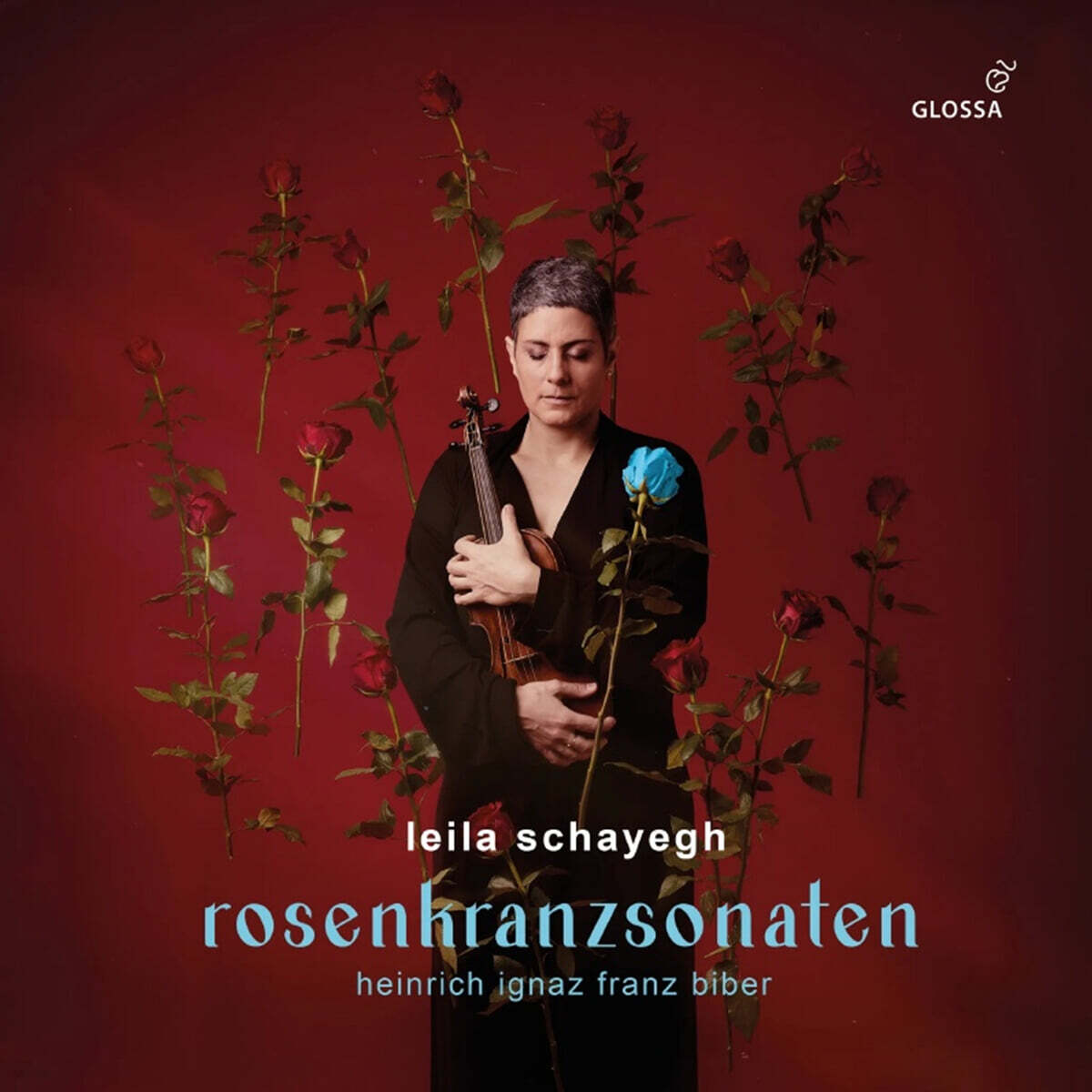 Leila Schayegh 비버: 로자리오 소나타 (Biber: Rosary Sonatas)