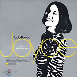 Tudo Bonito : Joyce - Featuring Joao Donato
