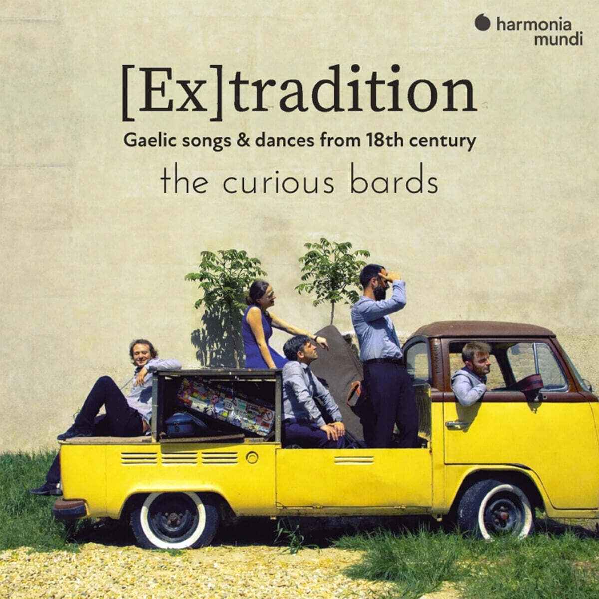 The Curious Bards 18세기 게일족의 노래와 춤 (The Curious Bards Ex tradition)