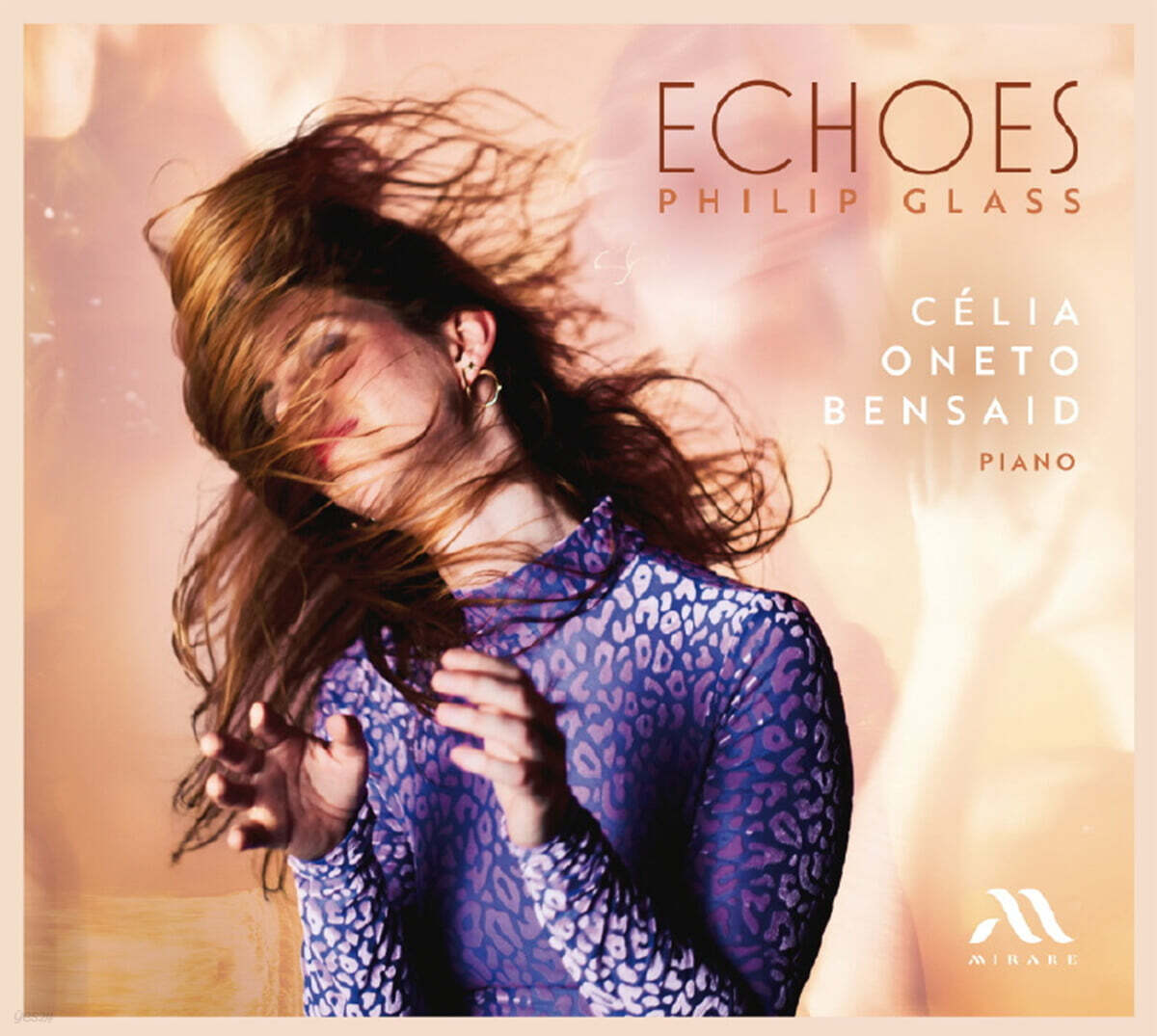 Celia Oneto Bensaid 글래스: 에코즈 (Glass: Echoes)
