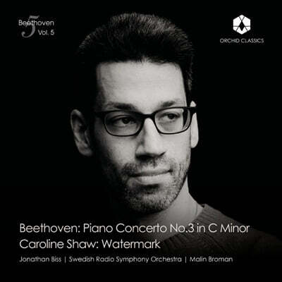 Jonathan Biss 베토벤: 피아노 협주곡 3번 (Beethoven: Piano Concerto No.3)