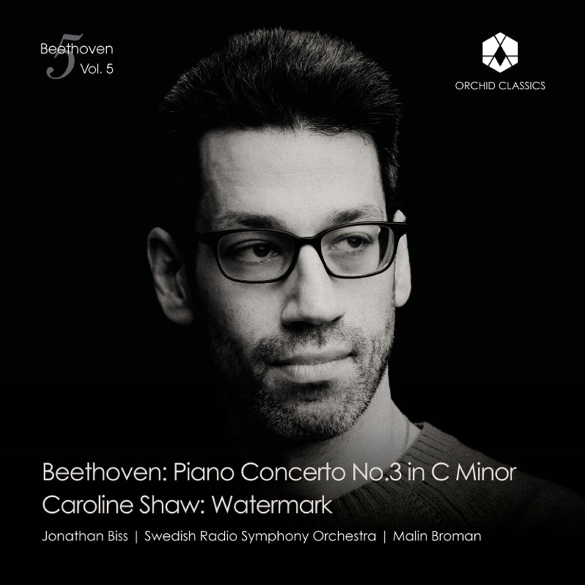 Jonathan Biss 베토벤: 피아노 협주곡 3번 (Beethoven: Piano Concerto No.3)
