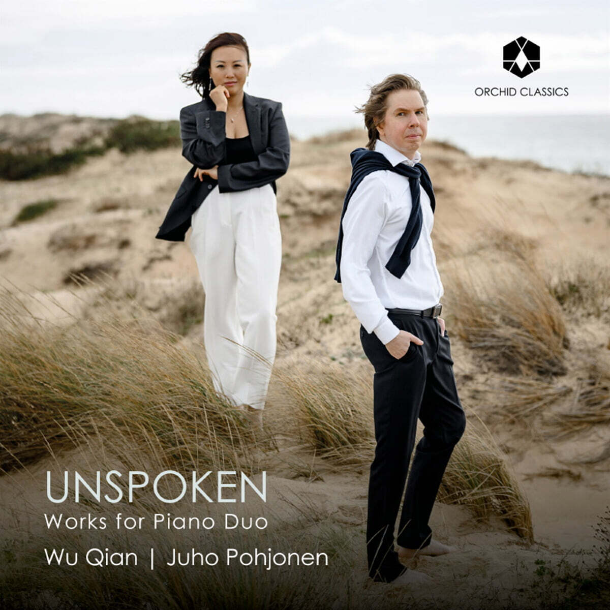 Wu Qian / Juho Pohjonen (우 첸 / 유호 포요넨) - 말하지 않은 것들 (Unspoken)