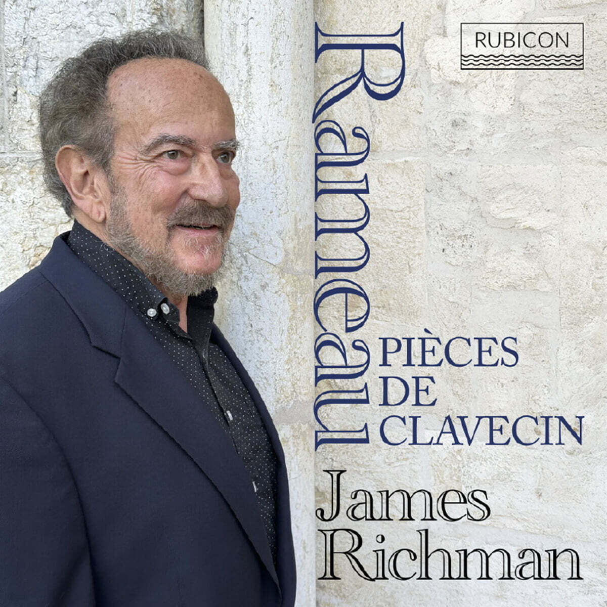 James Richman 라모: 하프시코드를 위한 작품 (Rameau: Pieces De Clavecin)