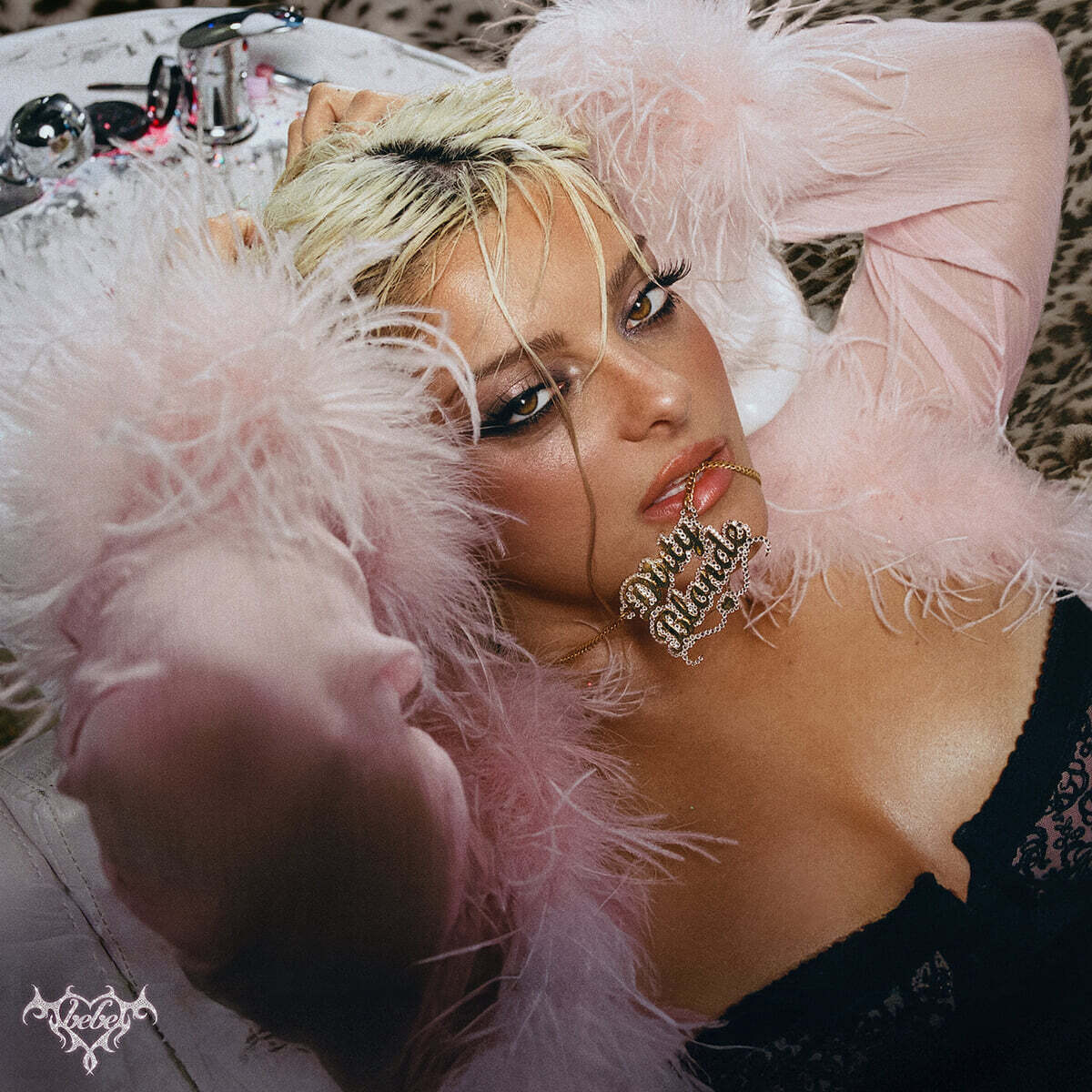 Bebe Rexha (비비 렉사) - 4집 Dirty Blonde [카세트테이프]