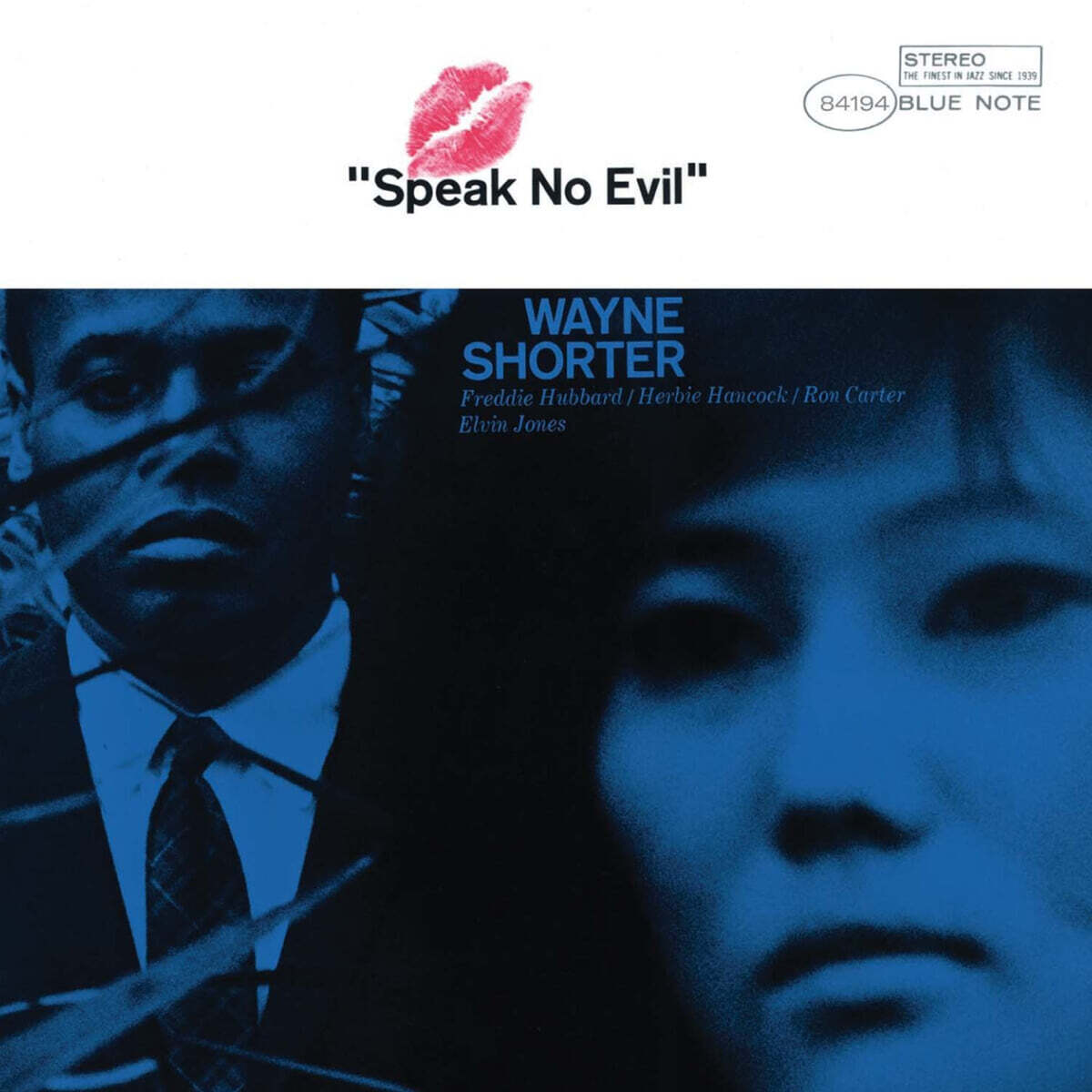 Wayne Shorter - Speak No Evil (RVG Edition)
