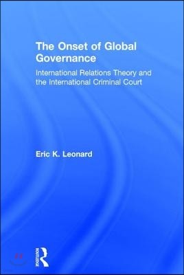 Onset of Global Governance