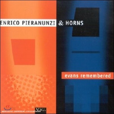 Enrico Pieranunzi - Evans Remembered