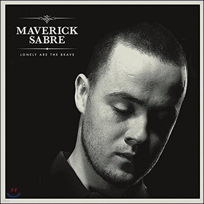 Maverick Sabre — Lonely Are The Brave 앨범 커버