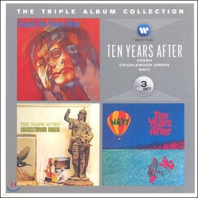 Ten Years After - The Triple Album Collection