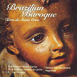 Brazilian Baroque - Terra De Santa Cruz