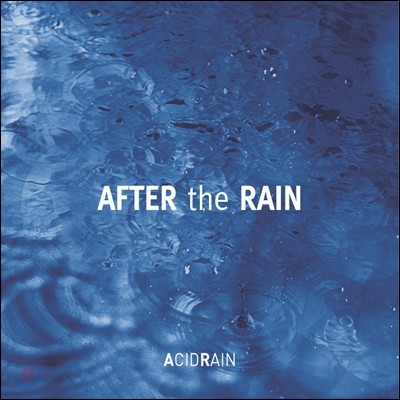 ֽõ巹 (Acidrain) - After The Rain