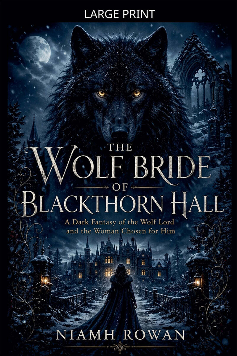 The Wolf Bride of Blackthorn Hall