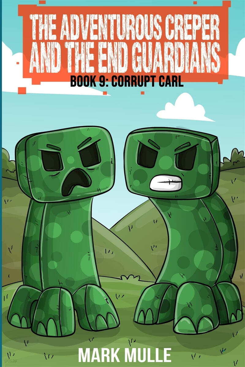 The Adventurous Creepers and the End Guardians