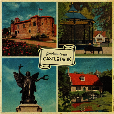 Graham Coxon — Castle Park 앨범 커버