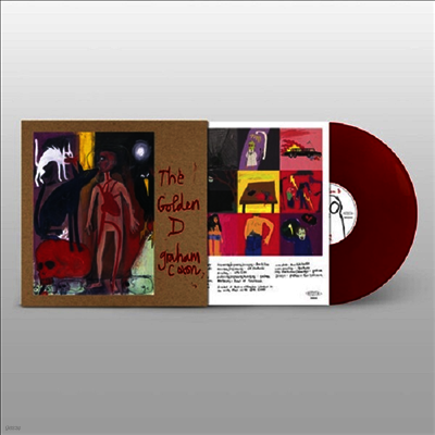 Graham Coxon — Golden D (Reissue)(Indie Exclusive) 앨범 커버