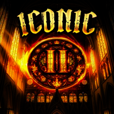 Iconic — II 앨범 커버