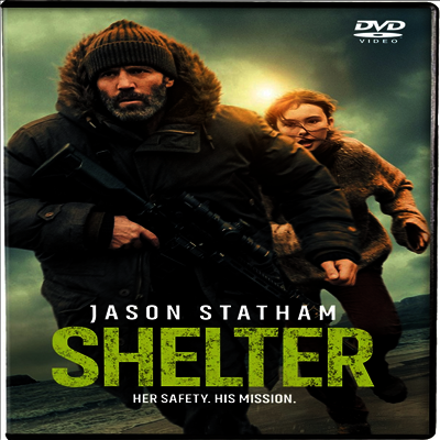Shelter (쉘터) (2026)(지역코드1)(한글무자막)(DVD)