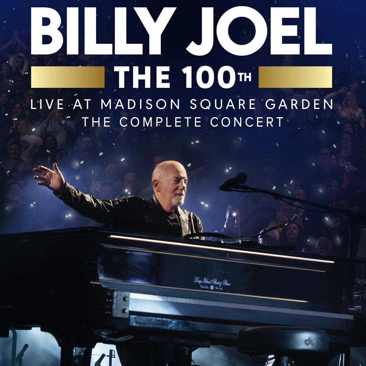 Billy Joel (빌리 조엘) - The 100th: Live At Madison Square Garden