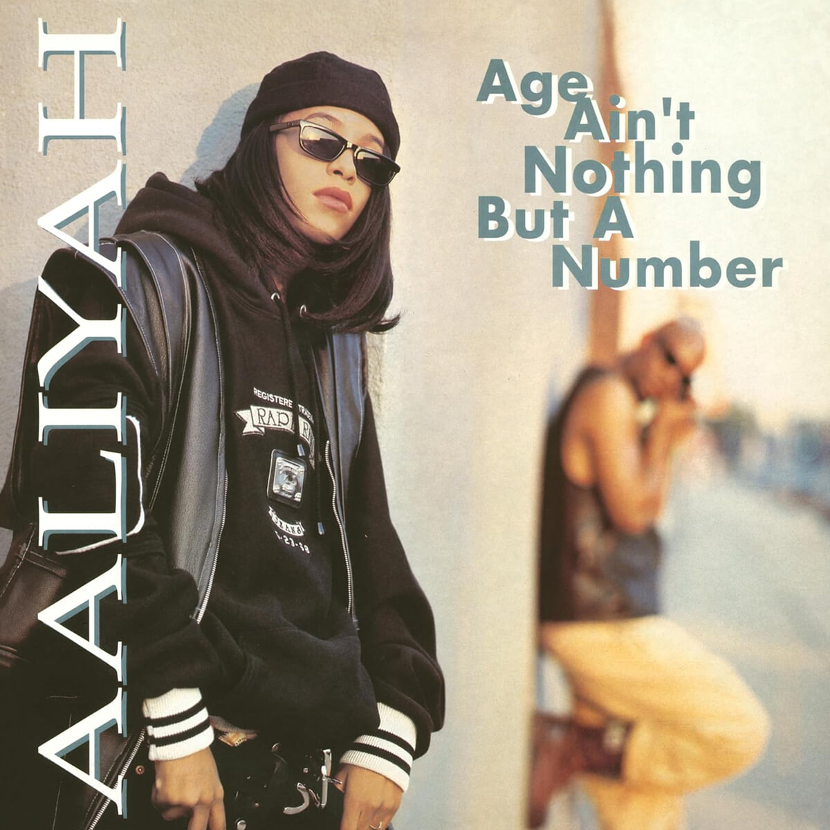 Aaliyah (알리야) - Age Ain't Nothing But A Number [2LP]