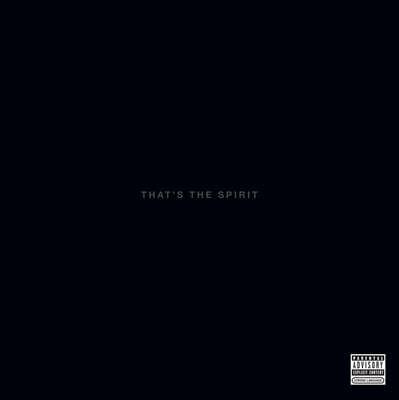 Bring Me The Horizon — That's The Spirit 앨범 커버