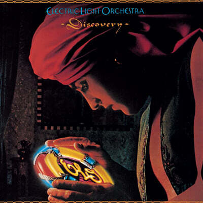 Electric Light Orchestra (일렉트릭 라이트 오케스트라) - Discovery [LP]