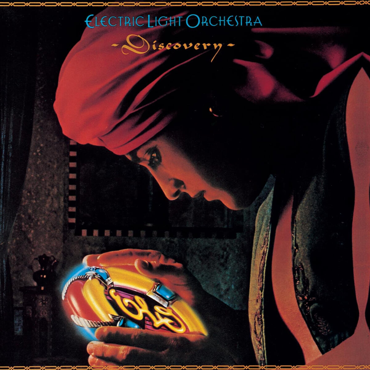 Electric Light Orchestra (일렉트릭 라이트 오케스트라) - Discovery [LP]