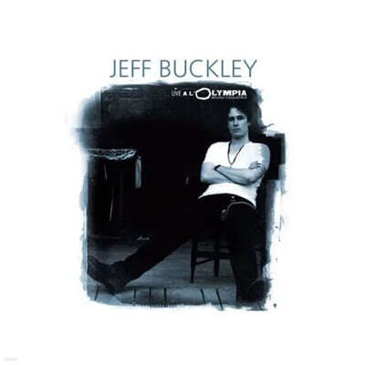 Jeff Buckley (제프 버클리) - Live A L'Olympia [2LP]