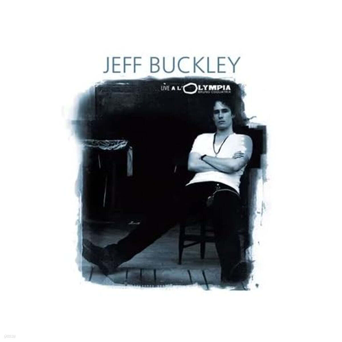 Jeff Buckley (제프 버클리) - Live A L'Olympia [2LP]