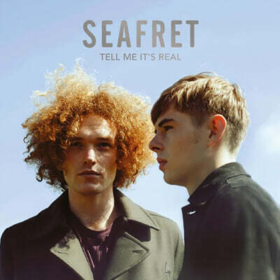 Seafret — Tell Me It's Real 앨범 커버
