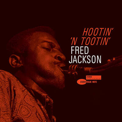 Fred Jackson (프레드 잭슨) - Hootin' N' Tootin' [LP]