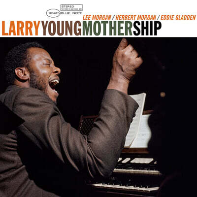 Larry Young (래리 영) - Mother Ship [LP]