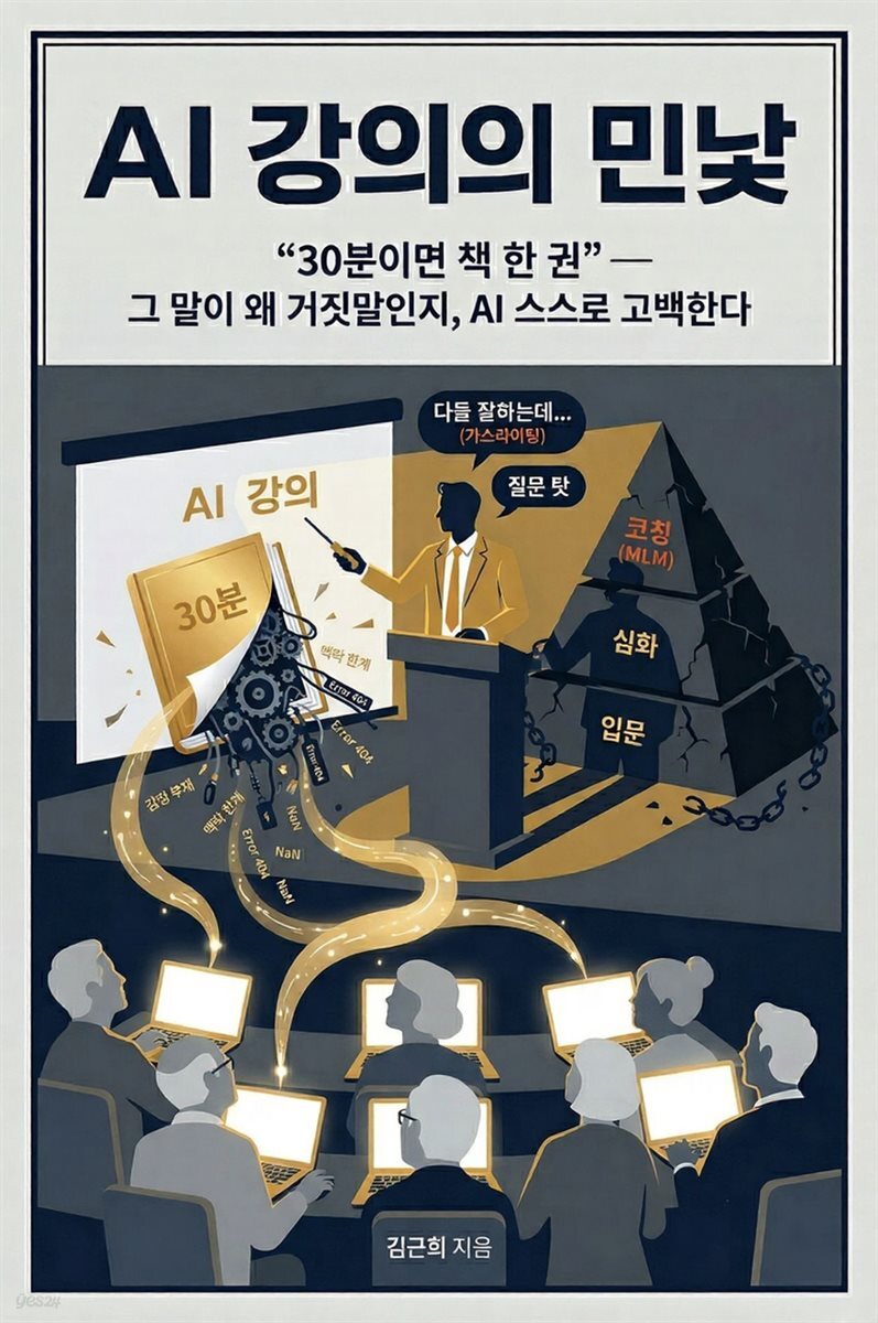 AI 강의의 민낯
