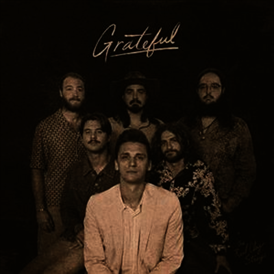Red Clay Strays — Grateful 앨범 커버