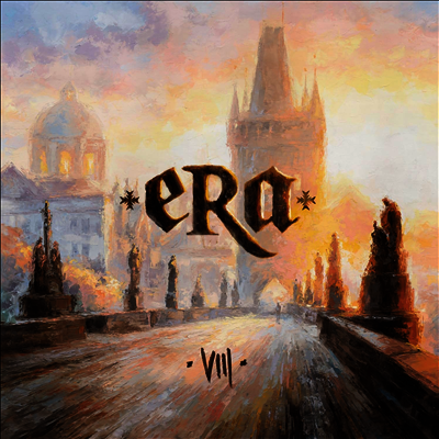 Era — Era VIII 앨범 커버
