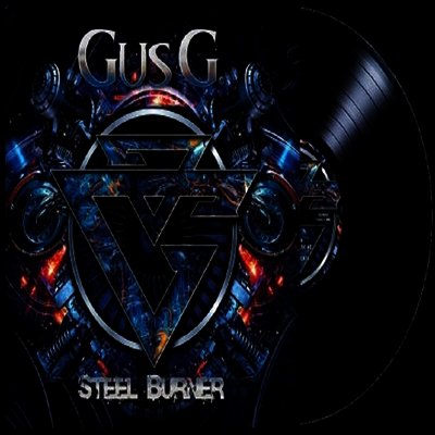 Gus G. - Steel Burner (LP)