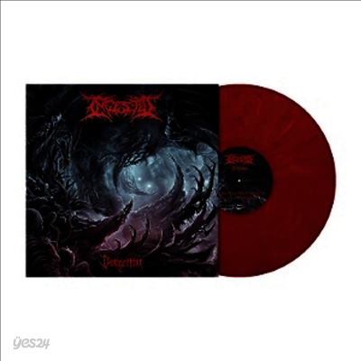 Ingested - Denigration (Ltd)(Colored LP)