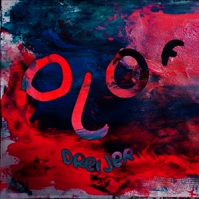 Olof Dreijer — Loud Bloom 앨범 커버