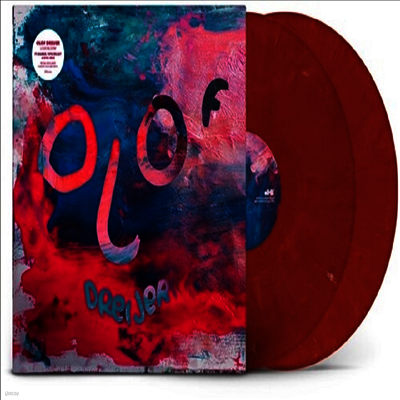 Olof Dreijer — Loud Bloom (US Indie Exclusive) 앨범 커버