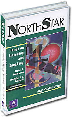 Northstar : Focus on Listening and Speaking, Intermediate