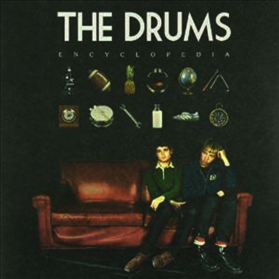Drums — Encyclopedia 앨범 커버