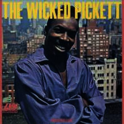 Wilson Pickett - Wicked Pickett (180G)(LP)