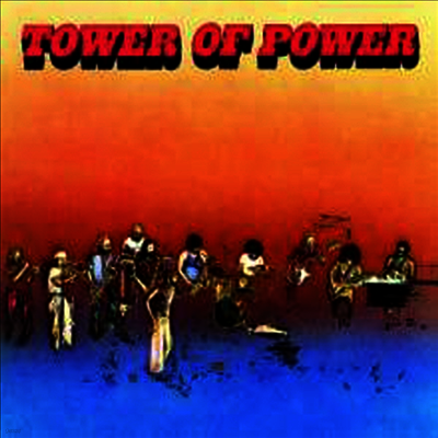 Tower Of Power — Tower Of Power 앨범 커버
