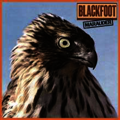 Blackfoot - Marauder (180G)(LP)