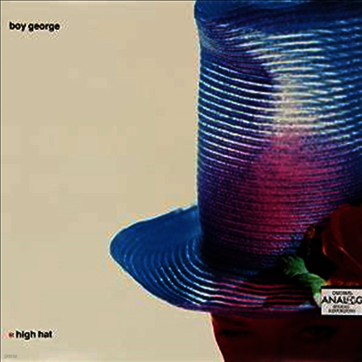 Boy George — Hi Hat 앨범 커버